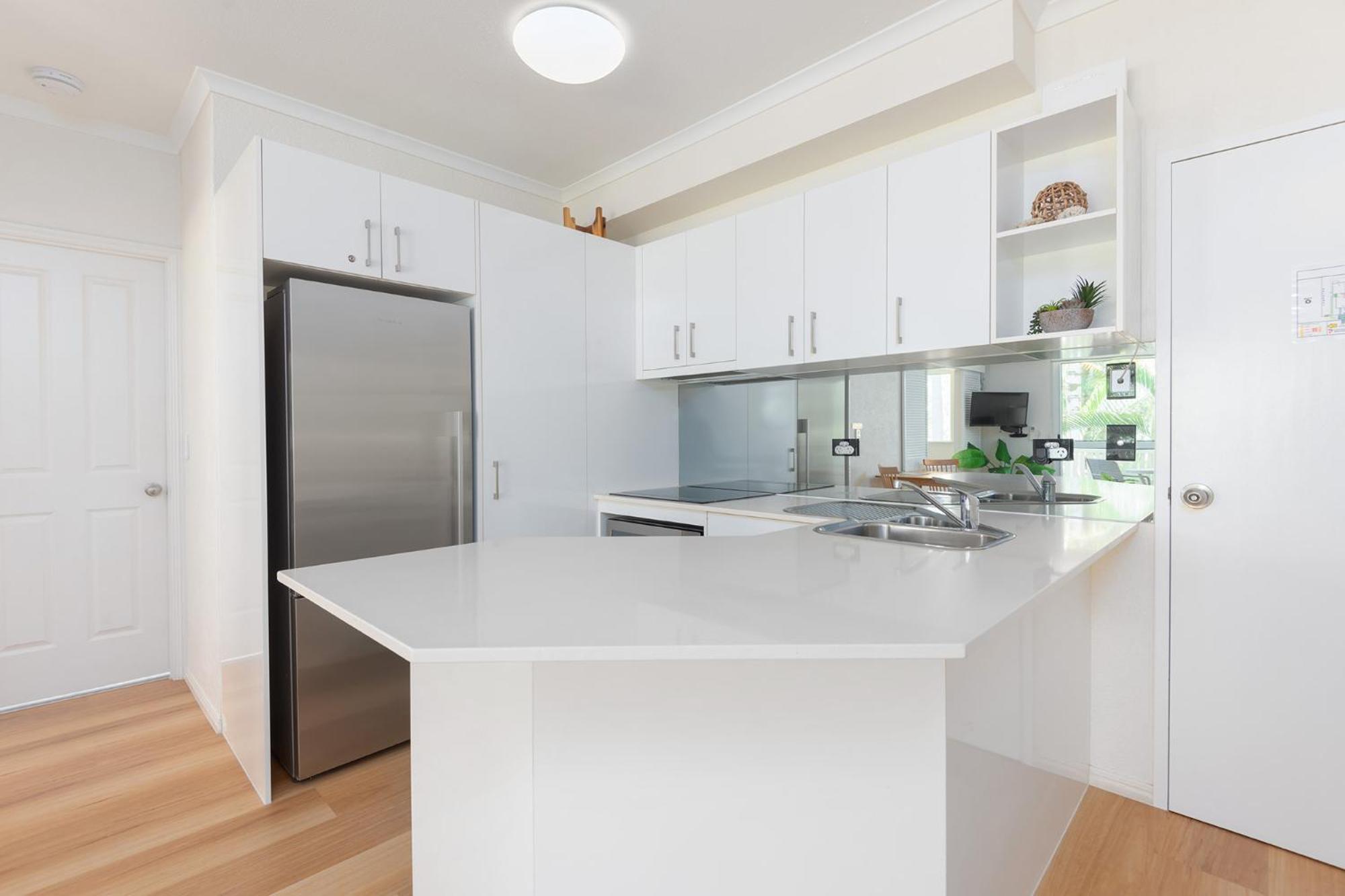 Coral Apartments Port Douglas Kültér fotó