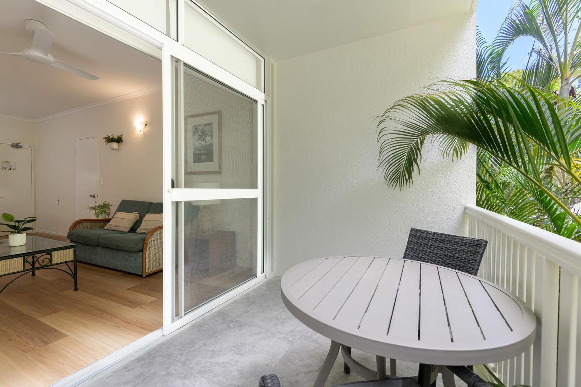 Coral Apartments Port Douglas Kültér fotó