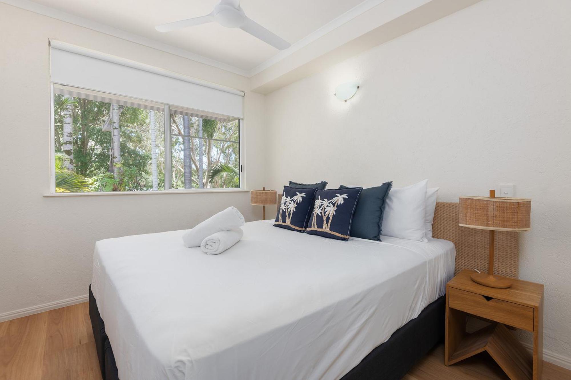 Coral Apartments Port Douglas Kültér fotó