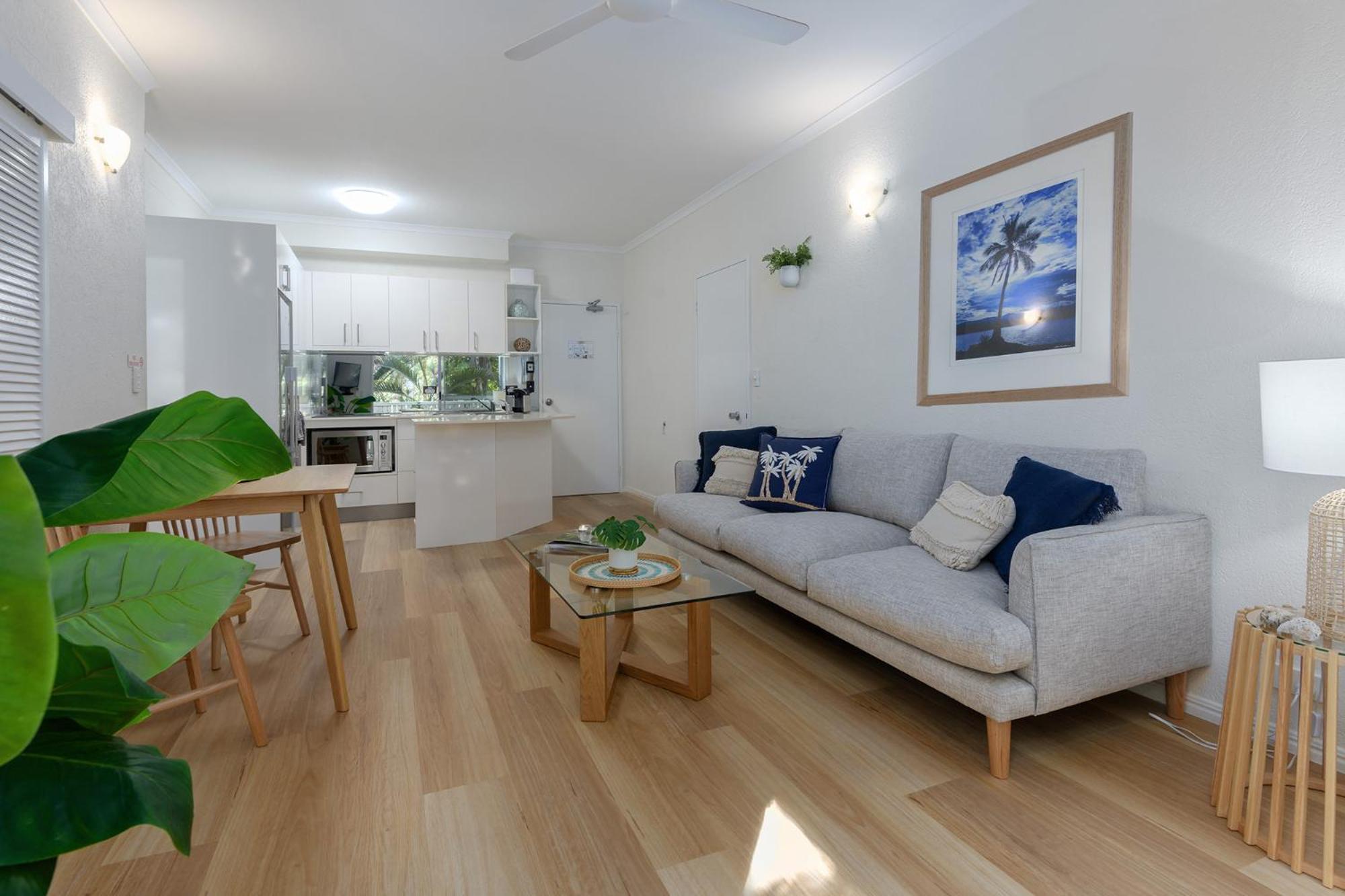 Coral Apartments Port Douglas Kültér fotó