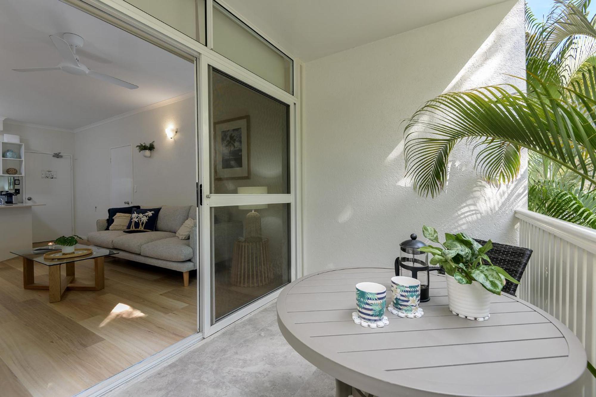 Coral Apartments Port Douglas Kültér fotó
