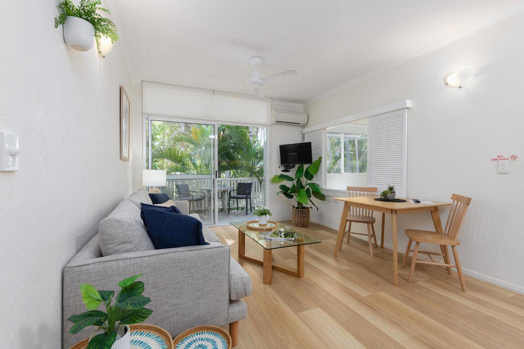 Coral Apartments Port Douglas Kültér fotó
