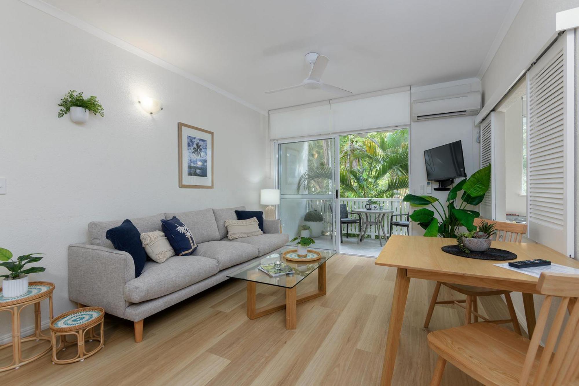 Coral Apartments Port Douglas Kültér fotó