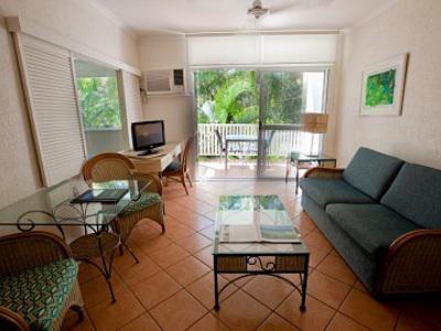 Coral Apartments Port Douglas Kültér fotó