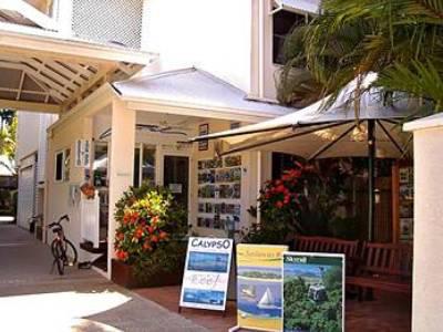 Coral Apartments Port Douglas Kültér fotó