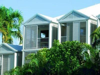 Coral Apartments Port Douglas Kültér fotó